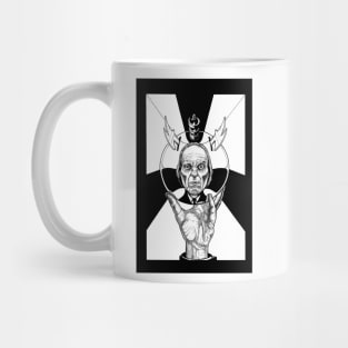 M.C. Escher/Phantasm Mashup Mug